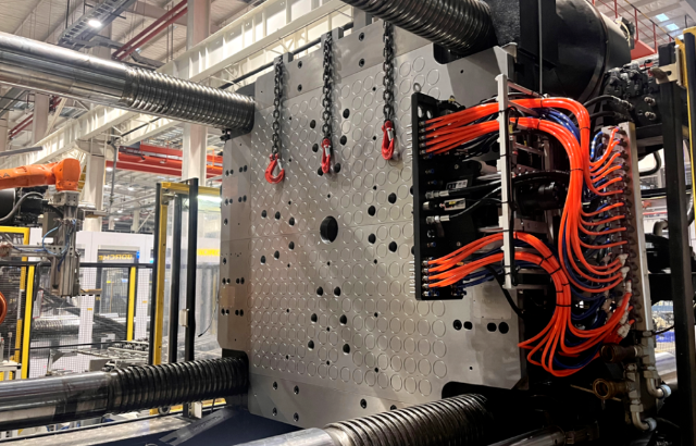 橋田動(dòng)態(tài) | 快換盤產(chǎn)品經(jīng)理：柔性切換技術(shù)助力汽車智造升級(jí)