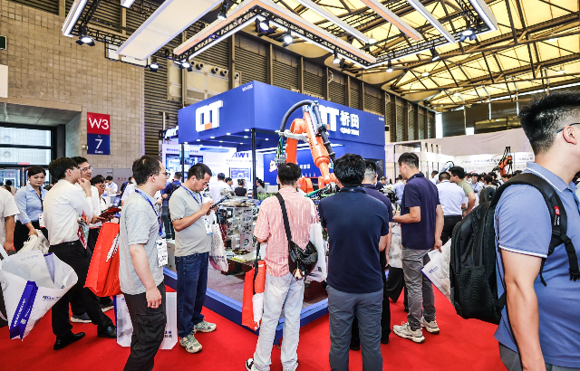 橋田動(dòng)態(tài) | 橋田AMTS的72小時(shí)精彩回顧